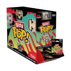 JURASSIC PARK - Mystery Bitty Pop (Box 32 pièces)