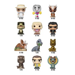 JURASSIC PARK - Mystery Bitty Pop (Box 32 pièces) 2