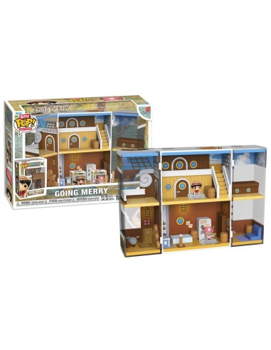 ONE PIECE - Bitty Box - Vogue Merry