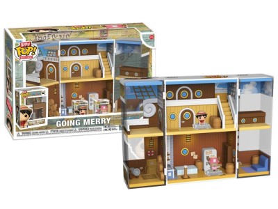 ONE PIECE - Bitty Box - Vogue Merry
