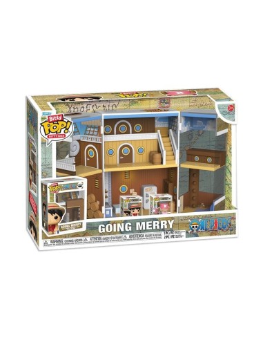 ONE PIECE - Bitty Box - Vogue Merry