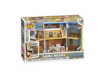 ONE PIECE - Bitty Box - Vogue Merry