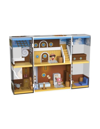 ONE PIECE - Bitty Box - Vogue Merry