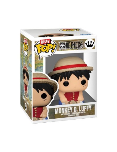 ONE PIECE - Bitty Box - Vogue Merry