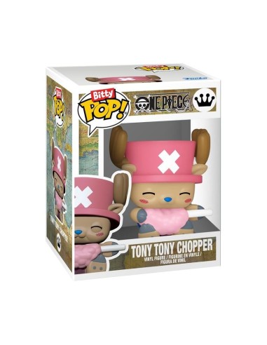 ONE PIECE - Bitty Box - Vogue Merry