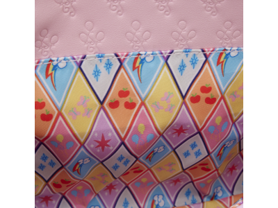 MY LITTLE PONY - Twilight Sparkle & Pinkie - Mini Sac à Dos Loungefly