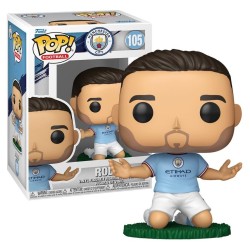 MANCHESTER CITY - POP Football N° 105 - Rodri