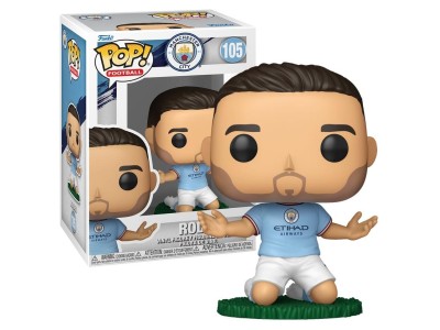 MANCHESTER CITY - POP Football N° 105 - Rodri
