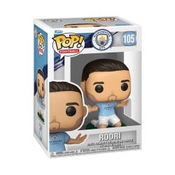 MANCHESTER CITY - POP Football N° 105 - Rodri 2