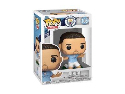 MANCHESTER CITY - POP Football N° 105 - Rodri