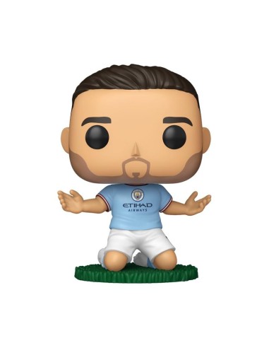 MANCHESTER CITY - POP Football N° 105 - Rodri