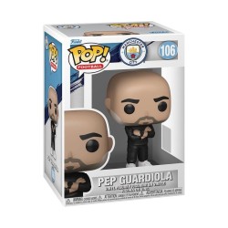 MANCHESTER CITY - POP Football N° 106 - Pep Guardiola 2