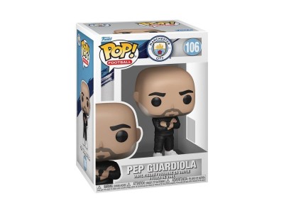MANCHESTER CITY - POP Football N° 106 - Pep Guardiola