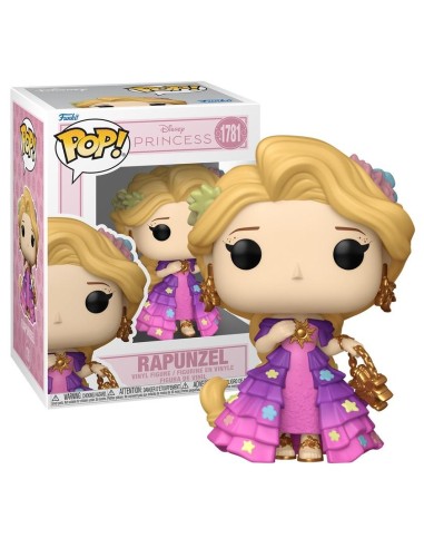 DISNEY PRINCESS GRAND ENTRANCE - POP Disney N°...