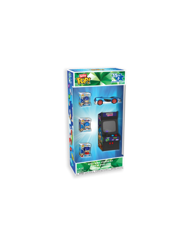 SONIC - Bitty Pop Starter Set