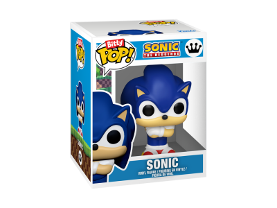 SONIC - Bitty Pop Starter Set
