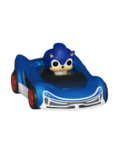 SONIC - Bitty Pop Starter Set