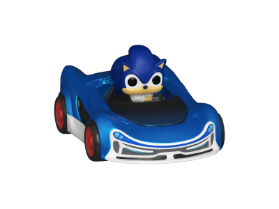 SONIC - Bitty Pop Starter Set