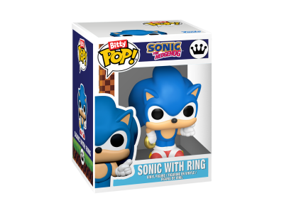 SONIC - Bitty Pop Starter Set