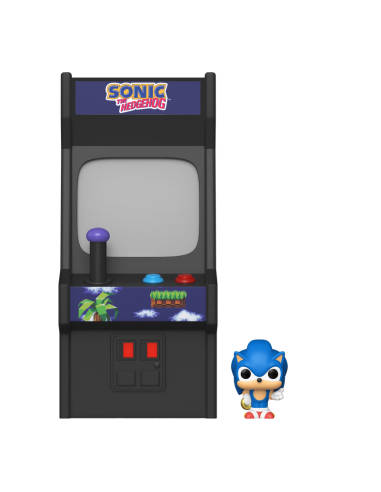 SONIC - Bitty Pop Starter Set