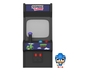 SONIC - Bitty Pop Starter Set