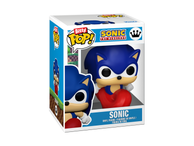 SONIC - Bitty Pop Starter Set