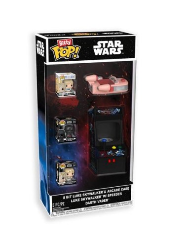STAR WARS - Bitty Pop Starter Set