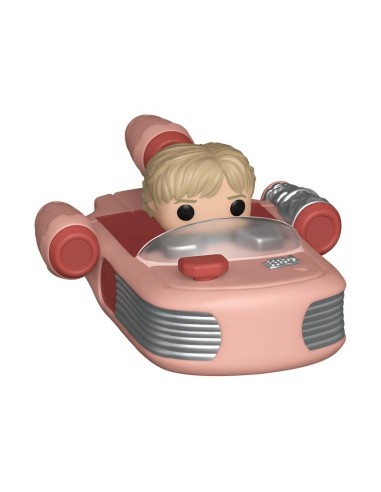 STAR WARS - Bitty Pop Starter Set