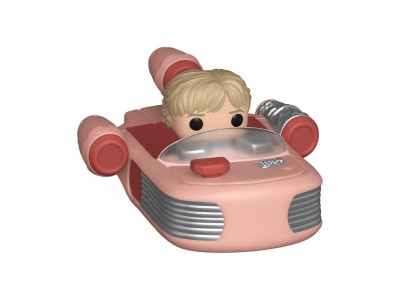 STAR WARS - Bitty Pop Starter Set