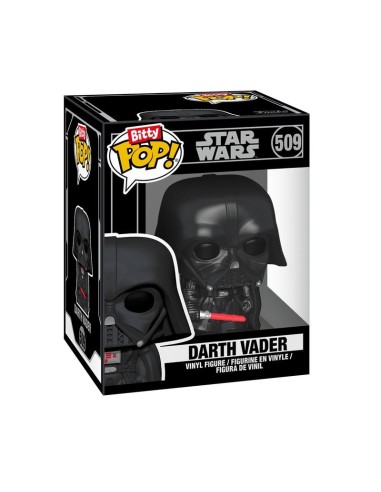STAR WARS - Bitty Pop Starter Set