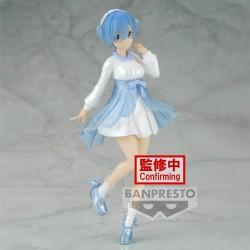 RE ZERO - Rem - Figurine 20cm