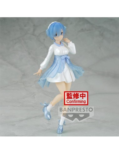 RE ZERO - Rem - Figurine 20cm