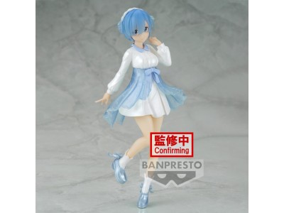 RE ZERO - Rem - Figurine 20cm
