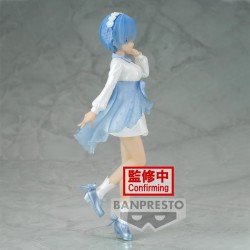 RE ZERO - Rem - Figurine 20cm 2