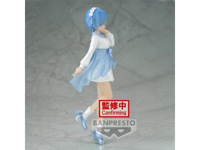 RE ZERO - Rem - Figurine 20cm