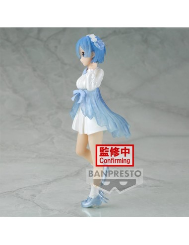 RE ZERO - Rem - Figurine 20cm