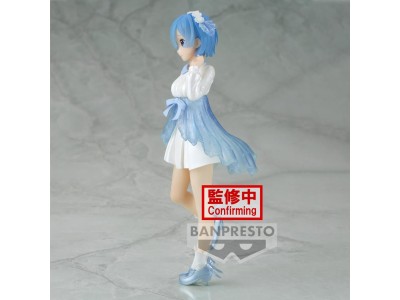 RE ZERO - Rem - Figurine 20cm