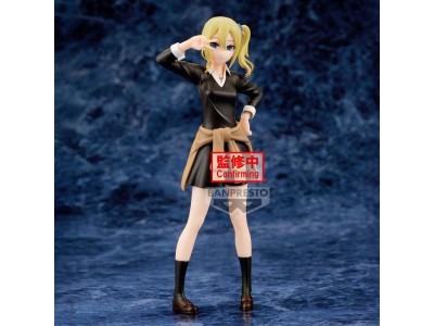 KAGUYA-SAMA LOVE IS WAR - Ai Hayasaka - Figurine Kyunties 18cm