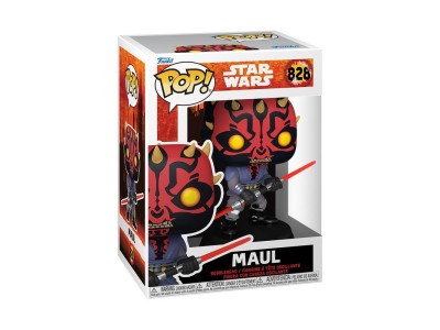 DARK MAUL - POP Star Wars N° 828 - Maul