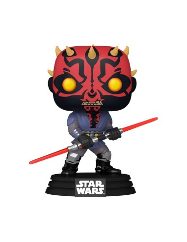 DARK MAUL - POP Star Wars N° 828 - Maul
