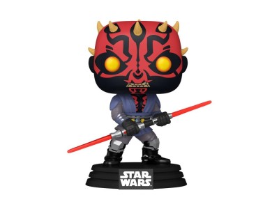 DARK MAUL - POP Star Wars N° 828 - Maul
