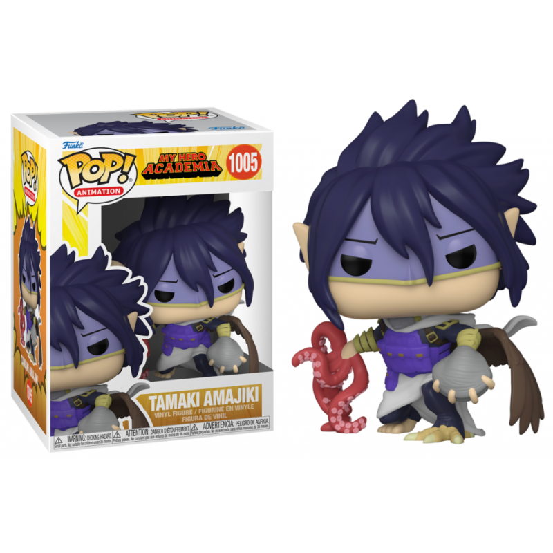 MY HERO ACADEMIA - POP NÂ° 1005 - Tamaki Amajiki