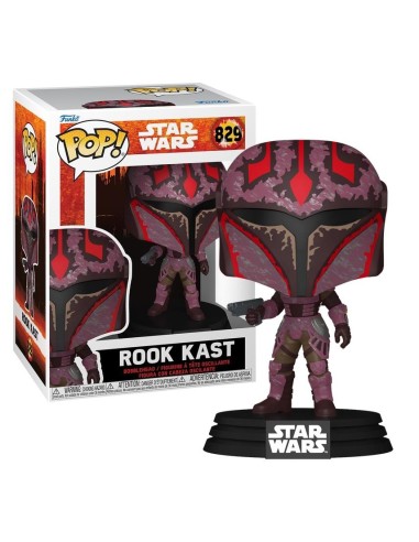 DARK MAUL - POP Star Wars N° 829 - Rook Kast