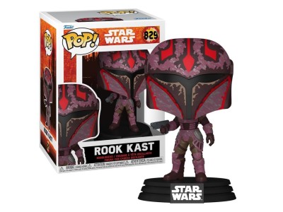 DARK MAUL - POP Star Wars N° 829 - Rook Kast