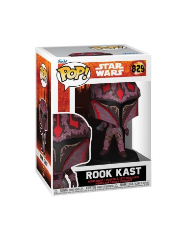 DARK MAUL - POP Star Wars N° 829 - Rook Kast
