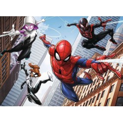 SPIDER-MAN - Les pouvoirs de l'araignée - Puzzle 200P XXL 2