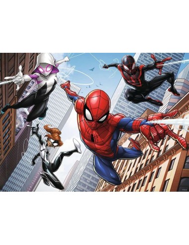 SPIDER-MAN - Les pouvoirs de l'araignée -...