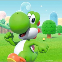 NINTENDO - Super Mario - 3 Puzzle 49P 2