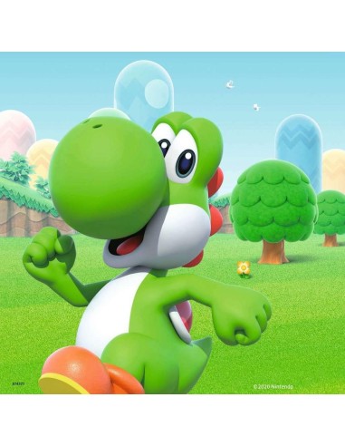 NINTENDO - Super Mario - 3 Puzzle 49P