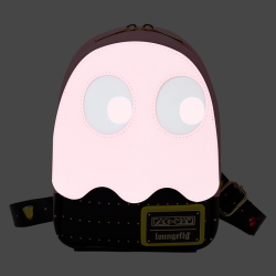 PAC-MAN - Pinky Ghost - Sac Sling Bandoulière LoungeFly 2